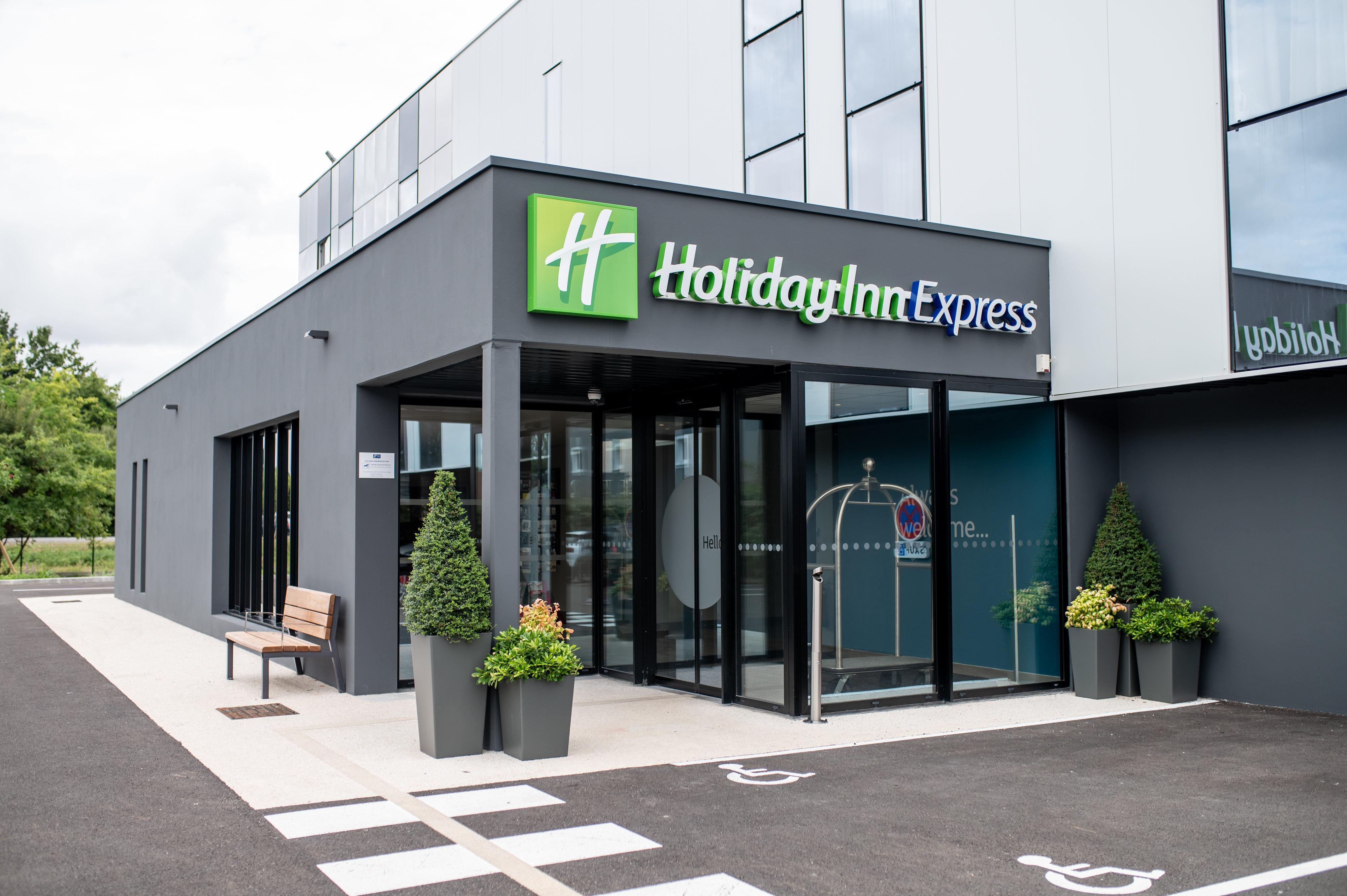 Holiday Inn Express - Arcachon - La Teste, An Ihg Hotel Ngoại thất bức ảnh