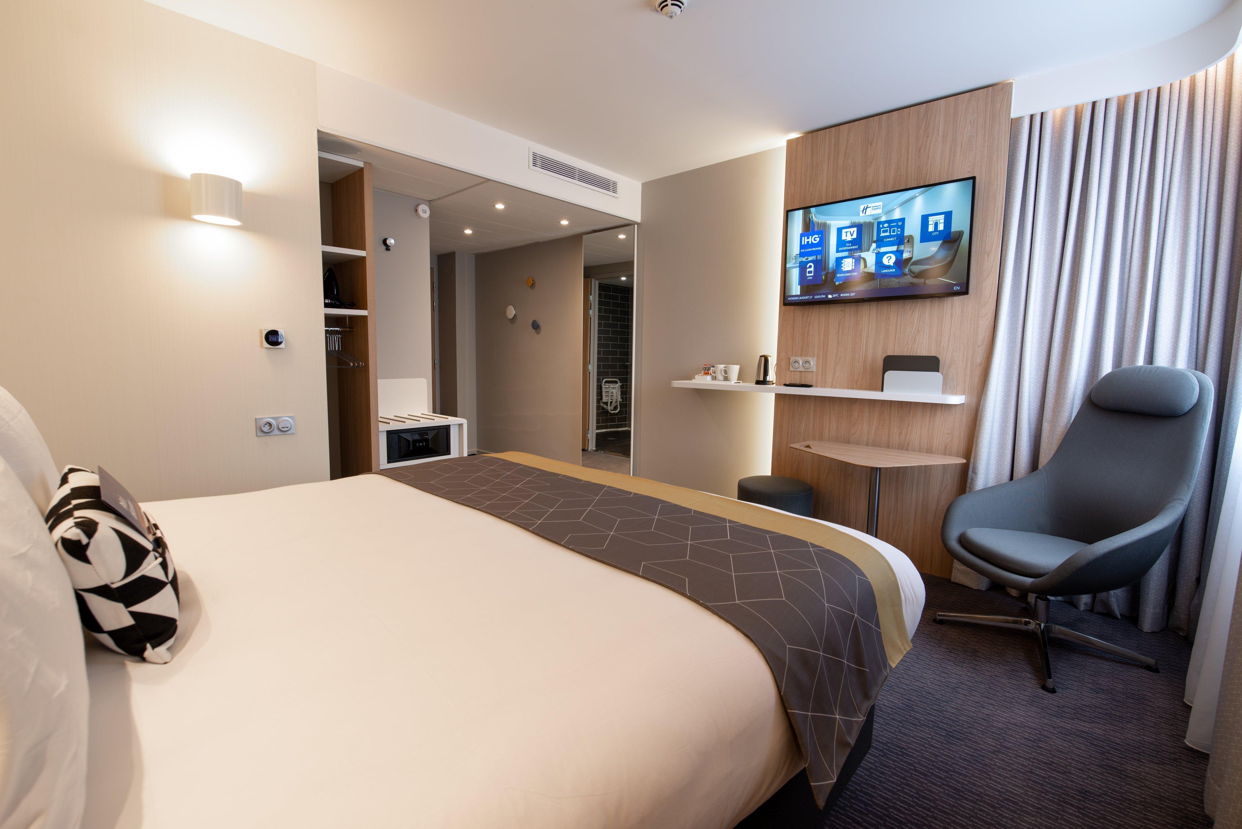 Holiday Inn Express - Arcachon - La Teste, An Ihg Hotel Ngoại thất bức ảnh